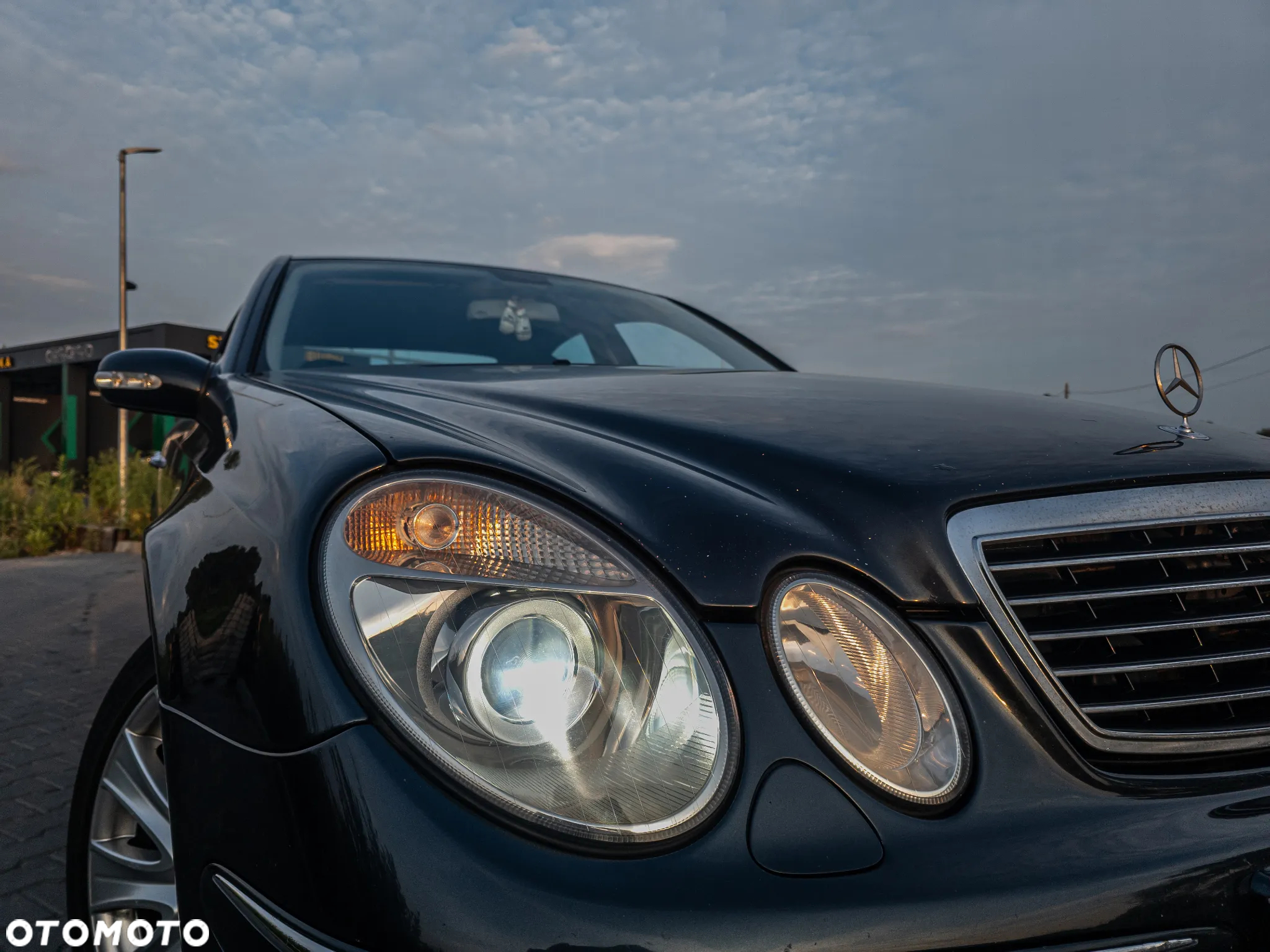 Mercedes-Benz Klasa E 320 T CDI Avantgarde - 2