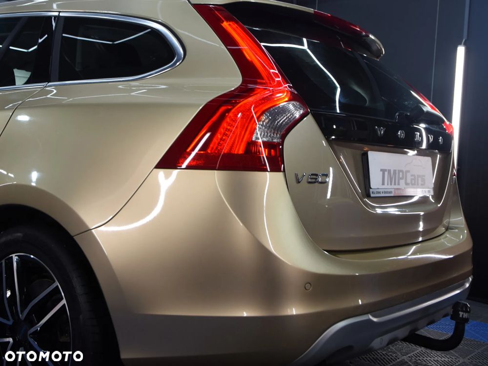Volvo V60 D4 Geartronic - 11