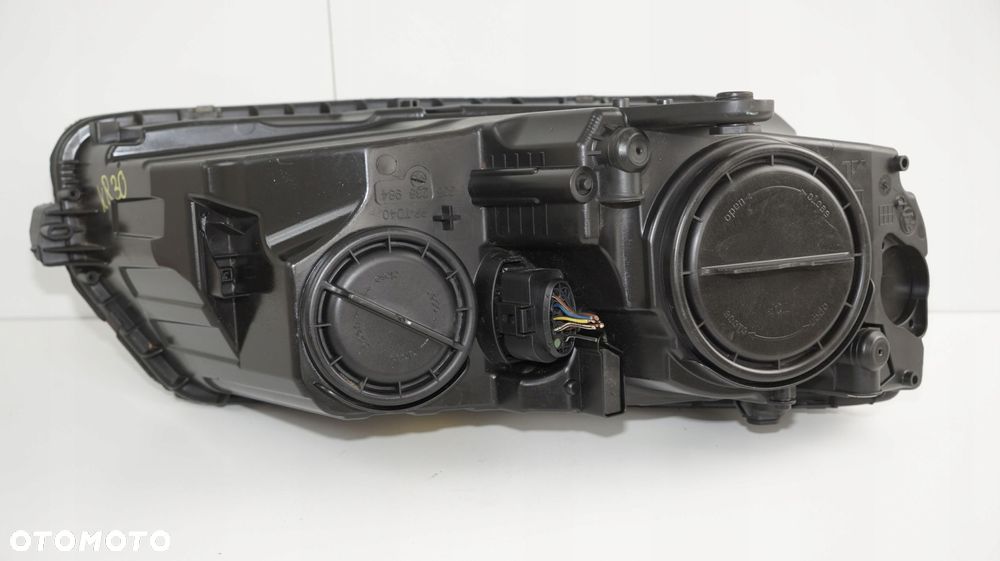 LAMPA LEWY PRZÓD SKODA OCTAVIA III 3 12-16R - 8