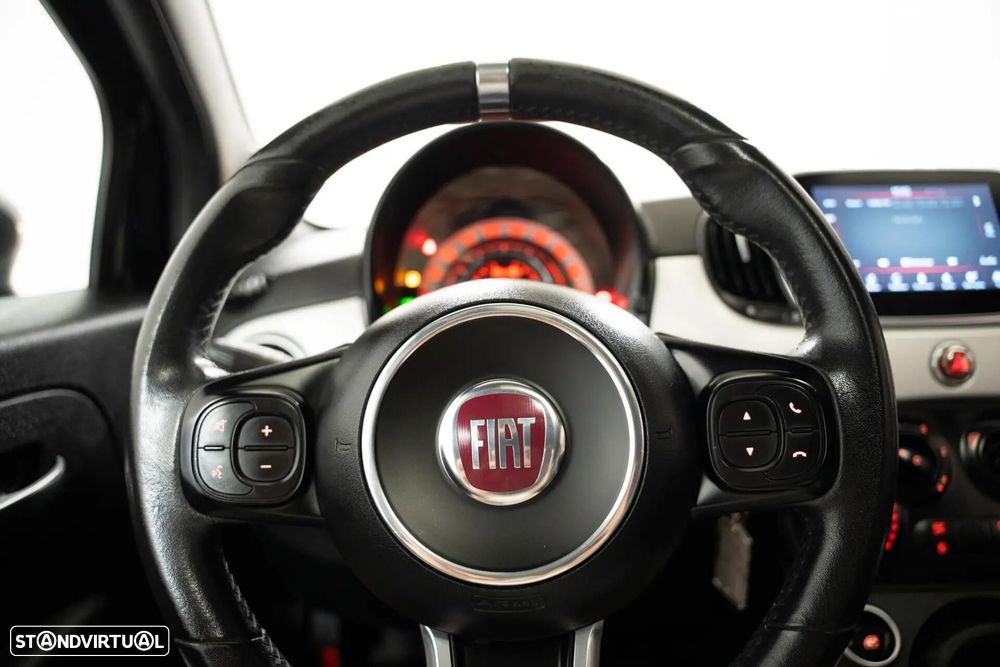 Fiat 500 1.0 Hybrid Lounge - 15