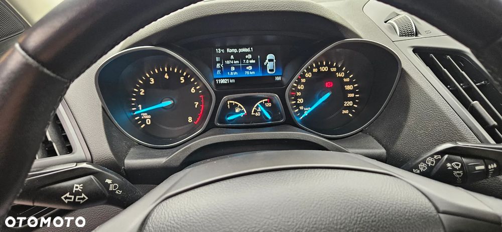 Ford Kuga 2018