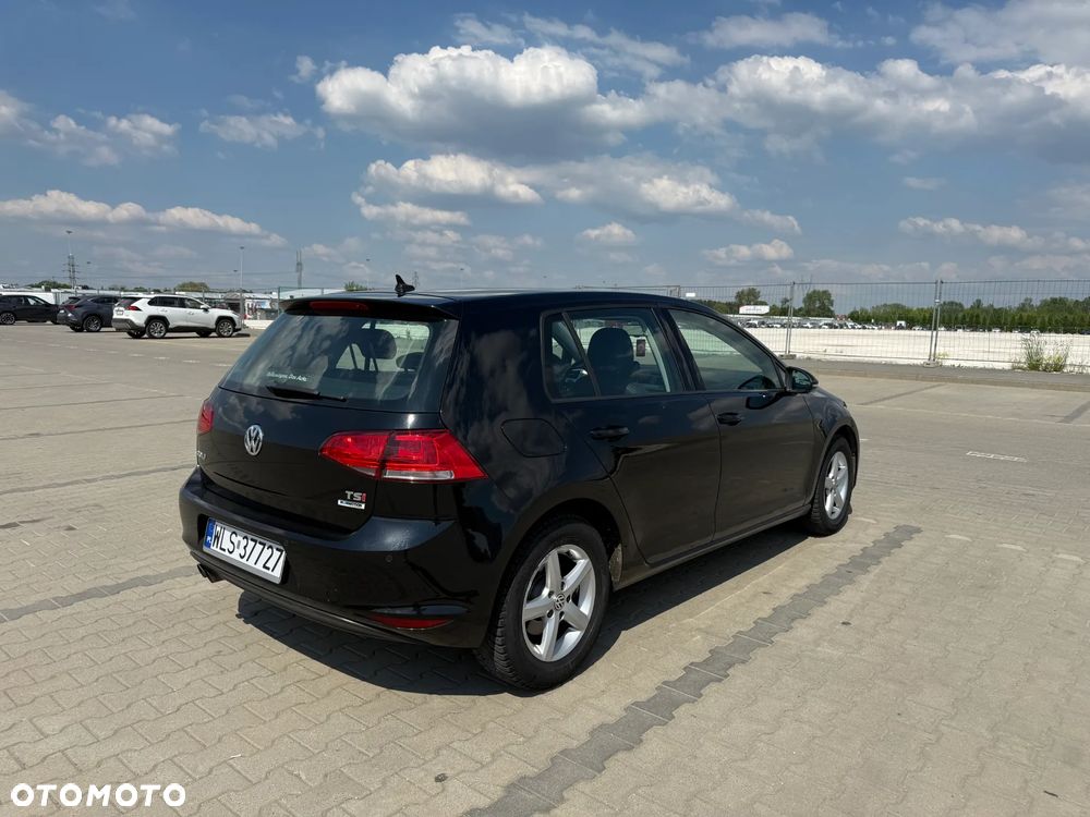 Volkswagen Golf 1.4 TSI (BlueMotion Technology) DSG Highline - 20
