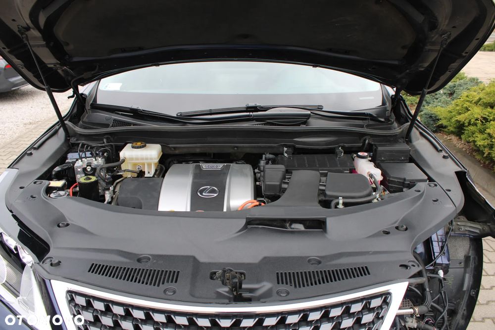 Lexus RX 450h Business Edition + - 35