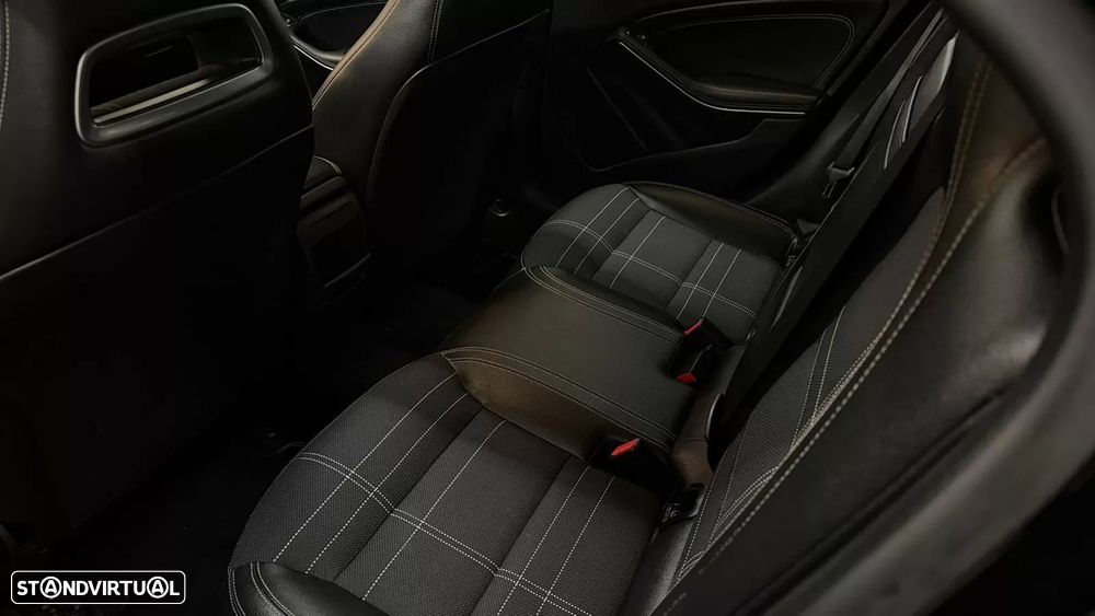 Mercedes-Benz A 180 d - 29