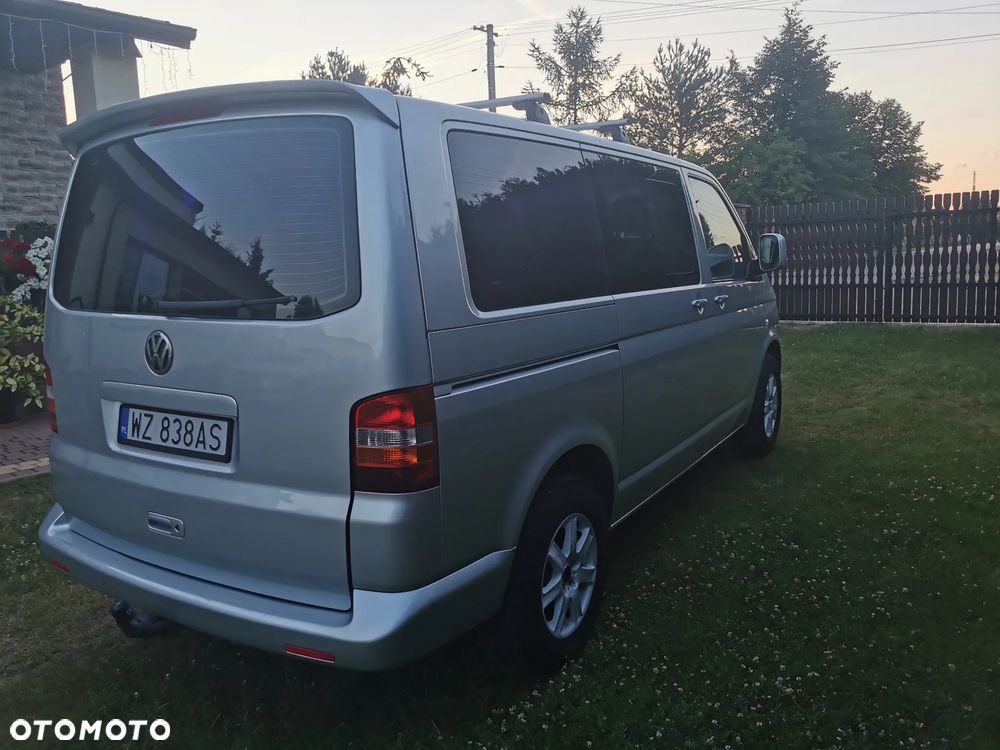 Volkswagen Transporter L1H1 Mixt - 29