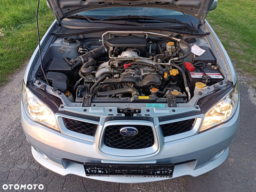 Subaru Impreza 1.5R RS - 21