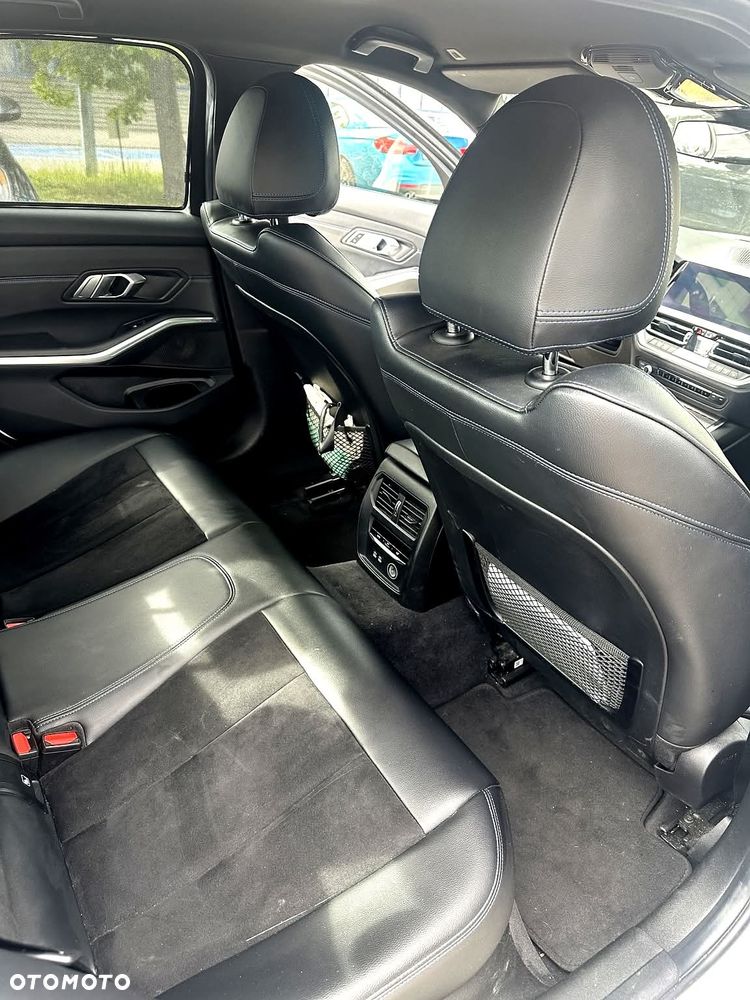 BMW Seria 3 320i GPF M Sport - 4