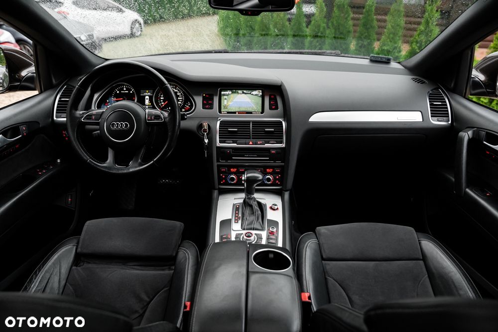 Audi Q7 3.0 TDI DPF Quattro Tiptronic - 29
