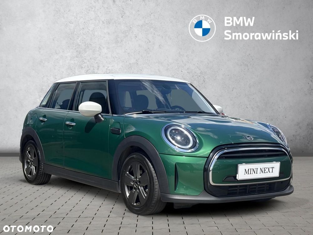 MINI Cooper Classic Trim - 7