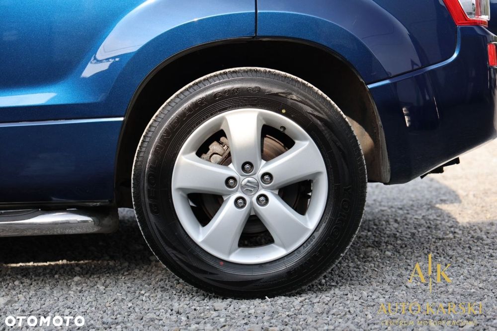 Suzuki Grand Vitara - 9