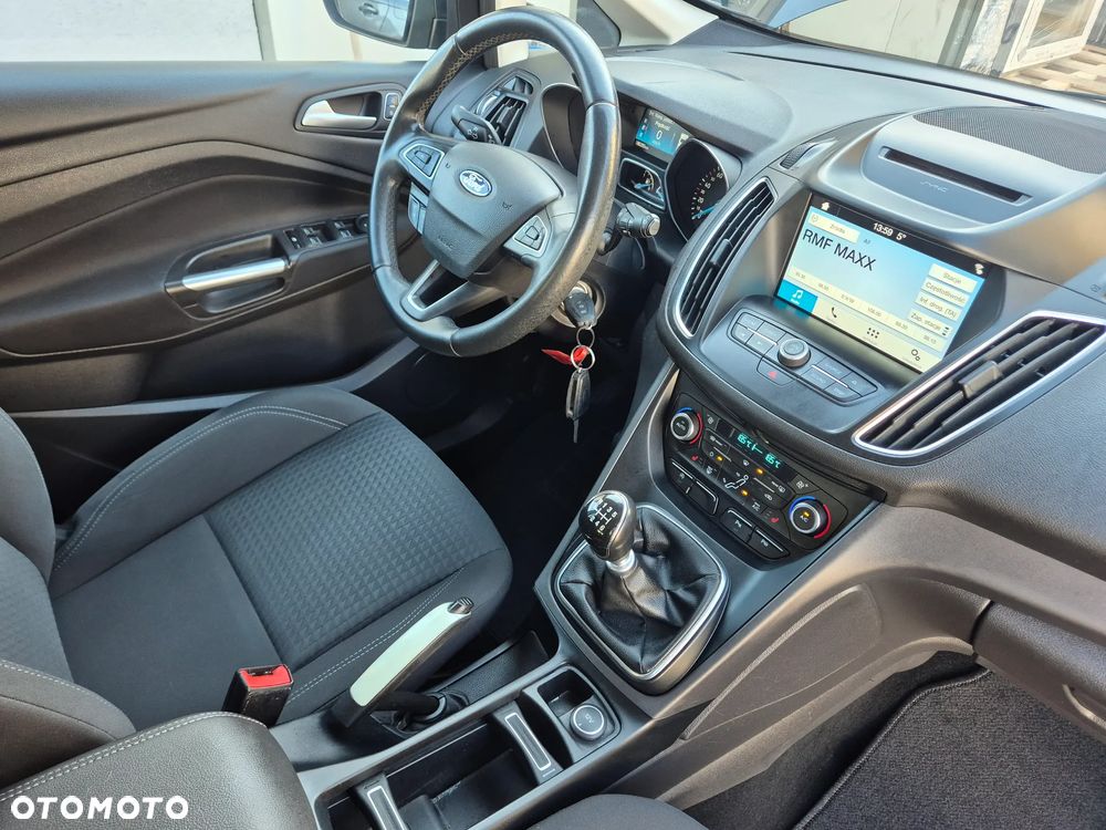 Ford C-MAX 1.0 EcoBoost Edition ASS - 22