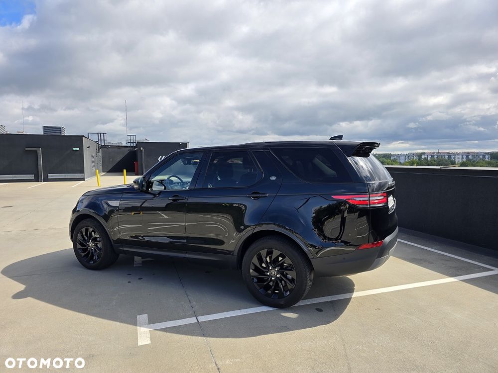 Land Rover Discovery 3.0 Si6 SE - 1