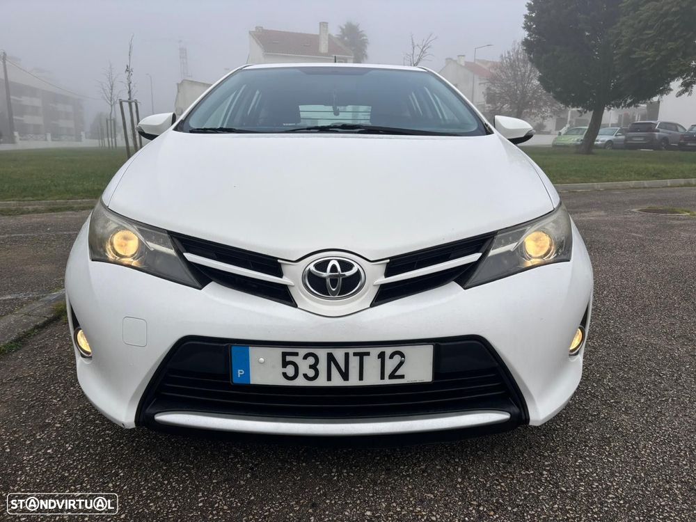Toyota Auris 1.4 D-4D +AC - 3