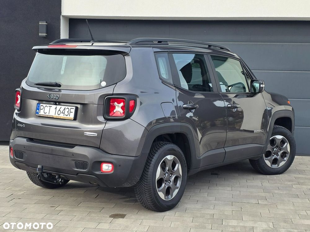 Jeep Renegade 2.0 MultiJet Longitude 4WD S&S - 4