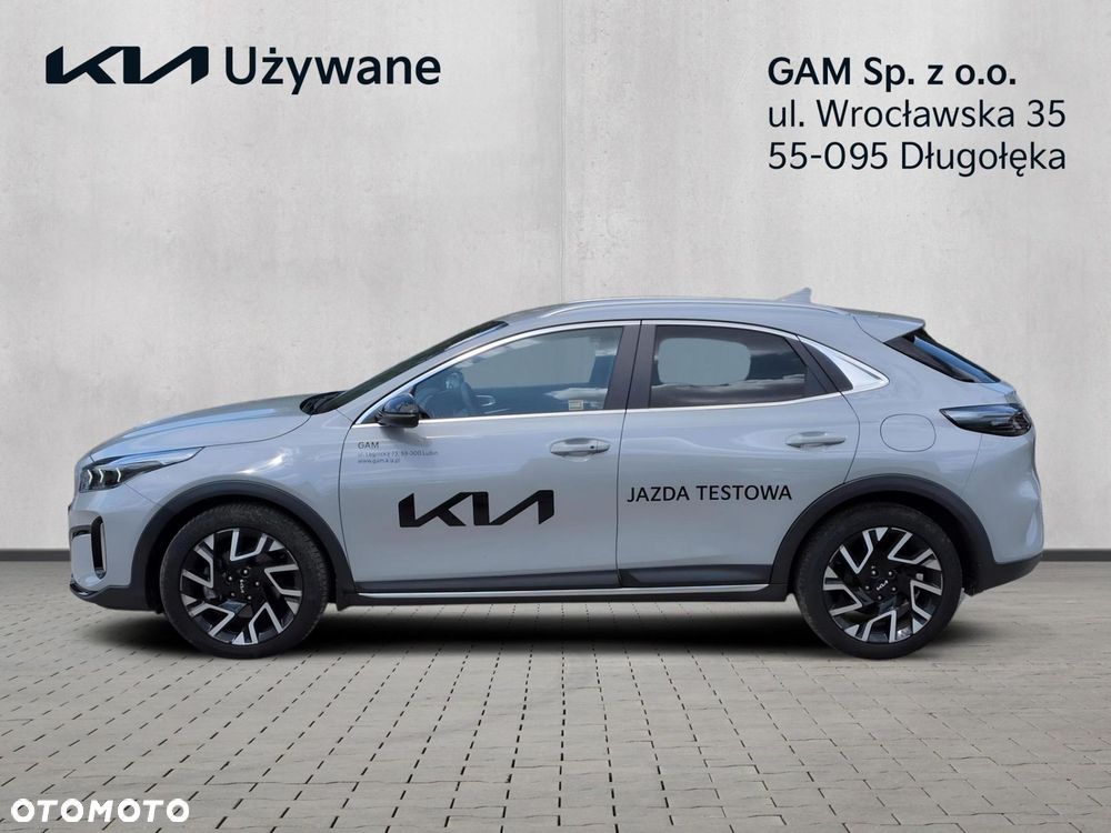 Kia XCeed 1.6 T-GDI Tribute DCT - 2