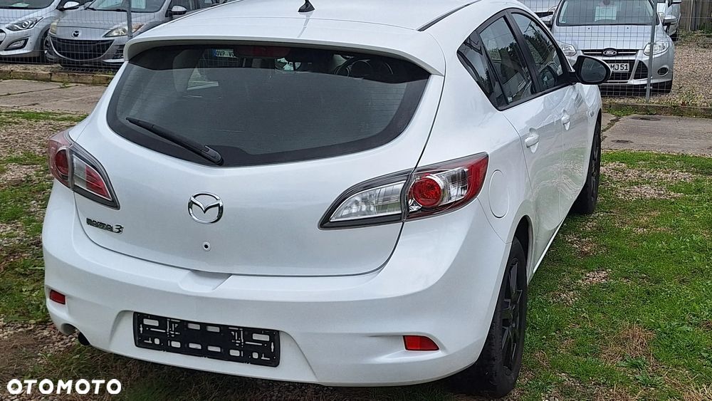 Mazda 3 1.6 Exclusive EU5 - 5