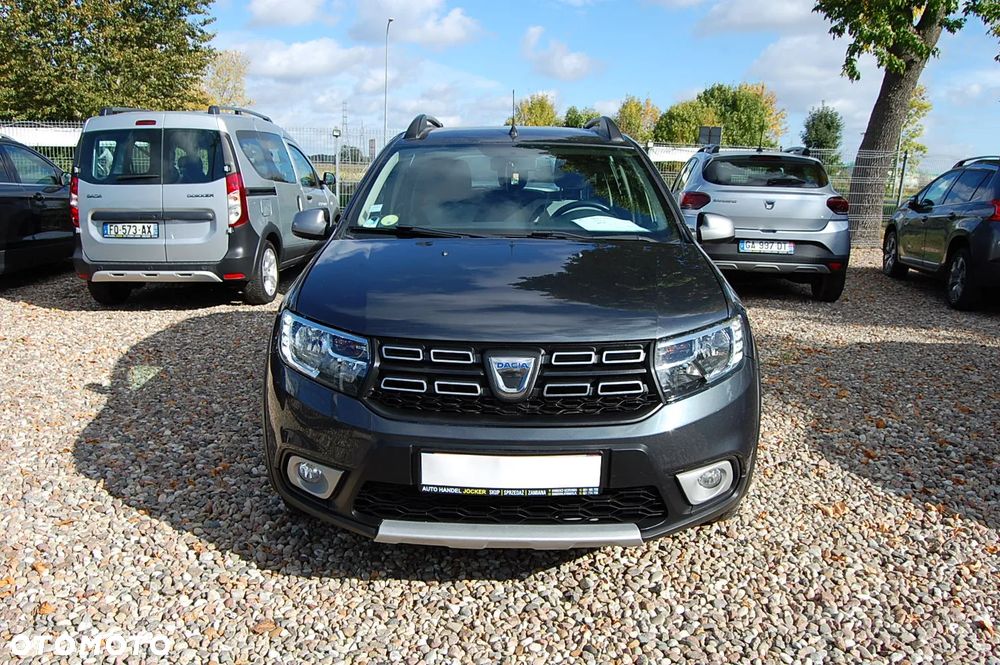 Dacia Sandero Stepway - 5