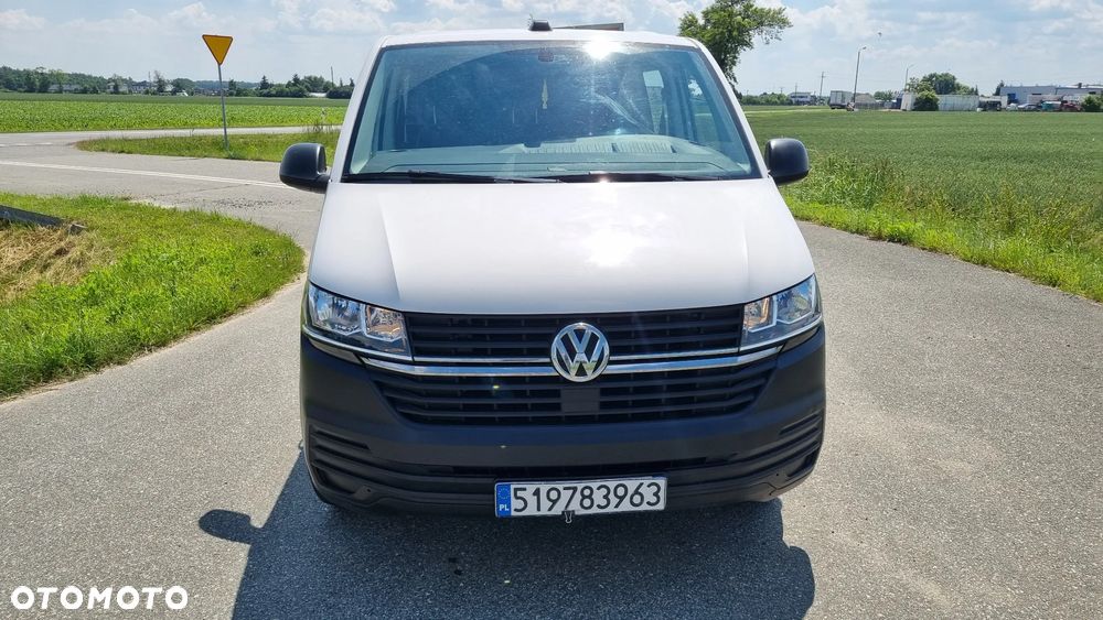 Volkswagen Transporter - 9