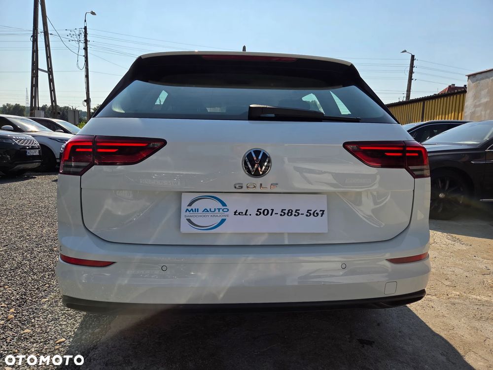 Volkswagen Golf 1.0 TSI Life - 10