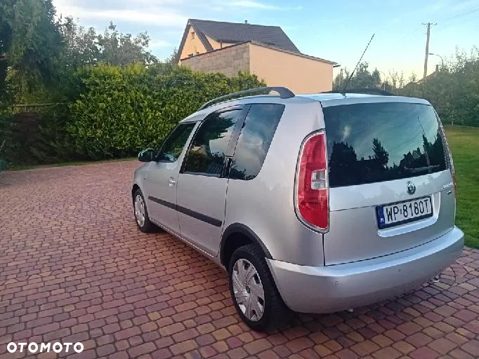 Skoda Roomster 1.2 TSI Active - 12
