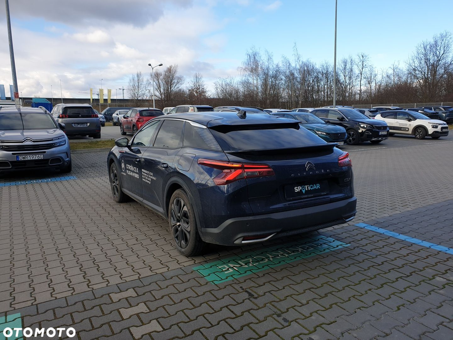 Citroën C5X - 3