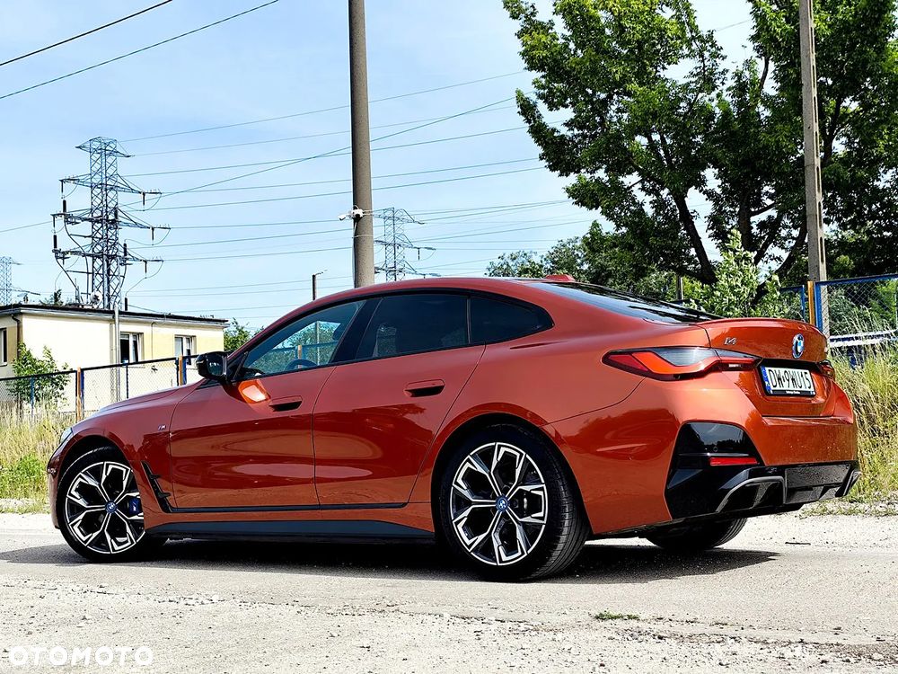 BMW i4 83.9kWh M50 xDrive - 6