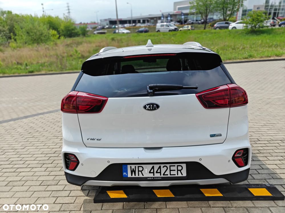 Kia Niro 1.6 GDI Hybrid Business Line - 6