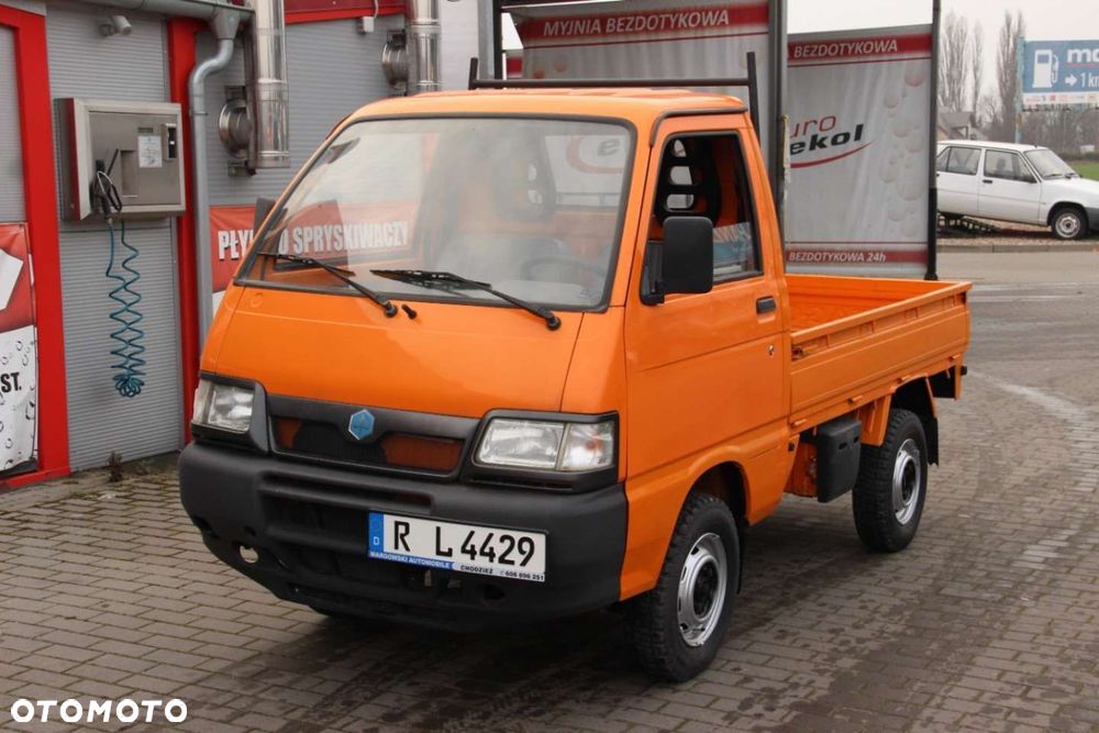Piaggio PORTER - 4