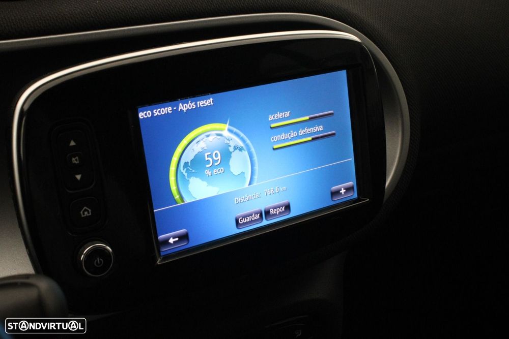 Smart ForTwo Coupé 0.9 Passion 90 Aut - 20