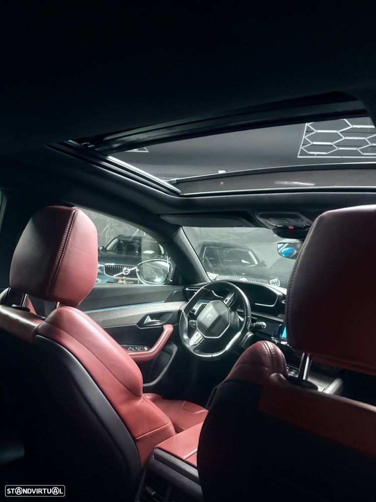 Peugeot 508 1.5 BlueHDi GT EAT8 - 35