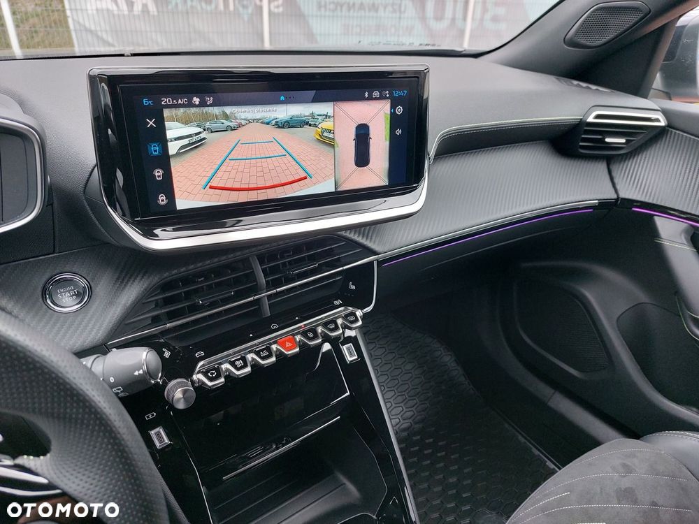 Peugeot 2008 1.2 PureTech GT S&S EAT8 - 12