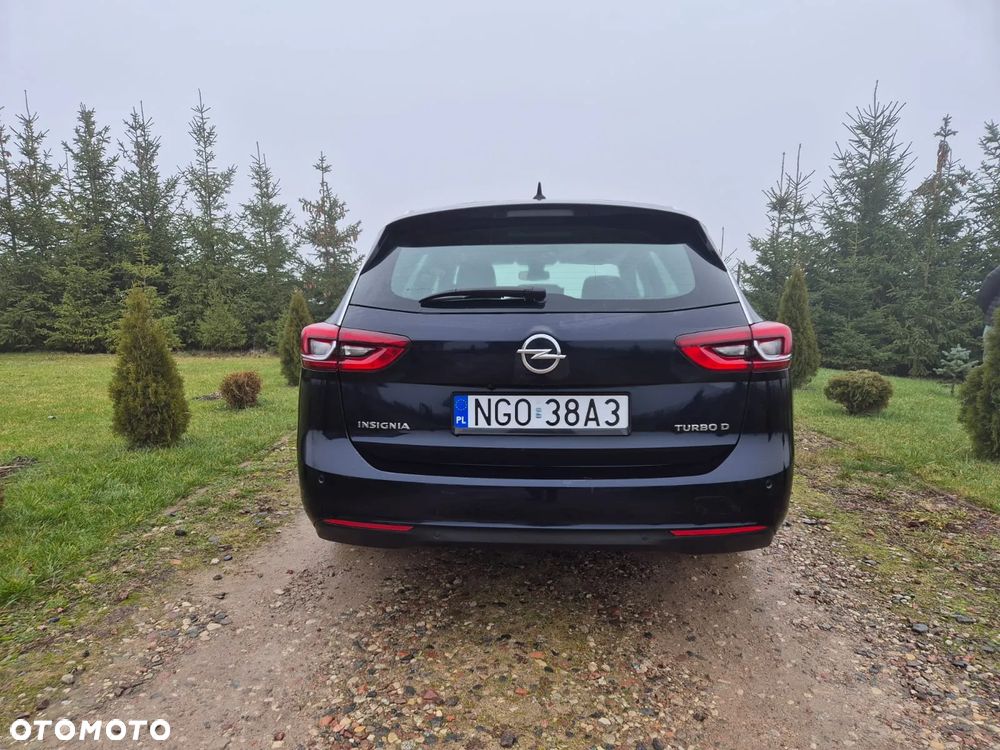 Opel Insignia 1.6 CDTI Sports Tourer - 21