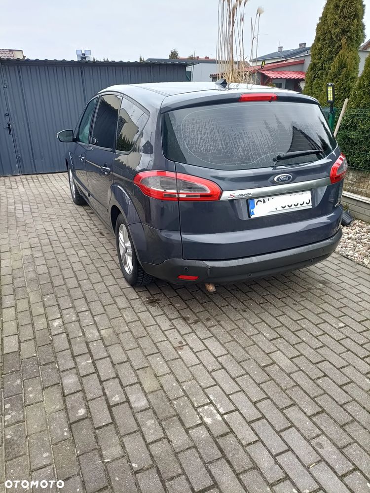 Ford S-Max 2.0 TDCi DPF Titanium - 2