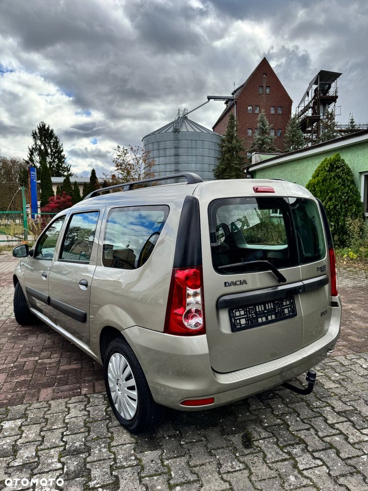Dacia Logan Van - 3