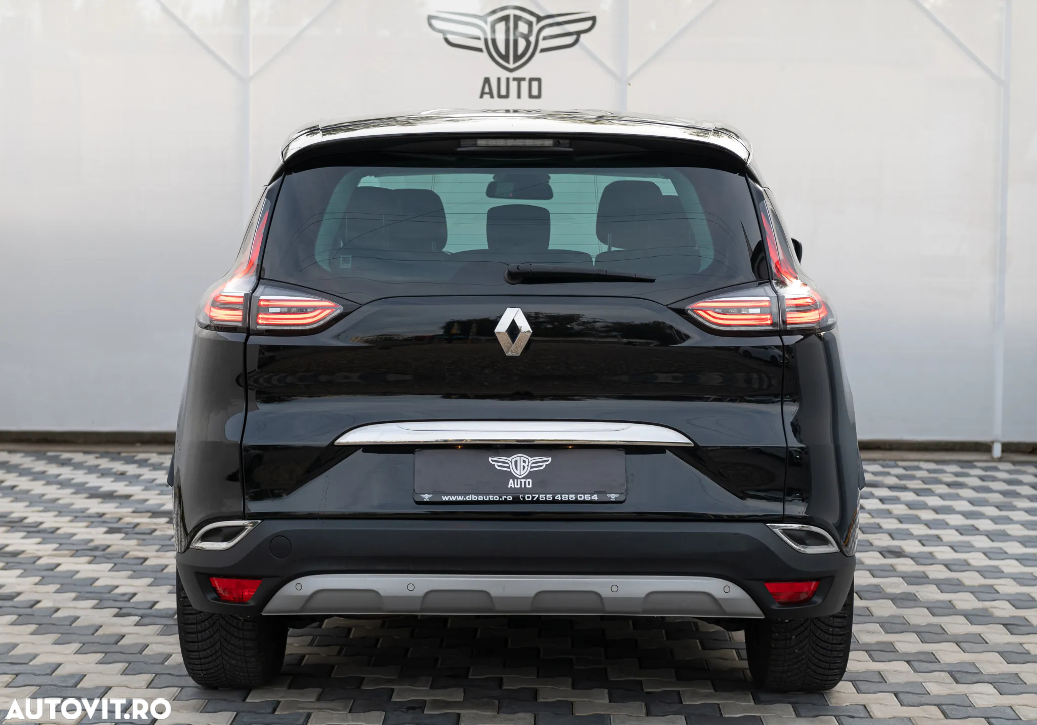 Renault Espace Energy dCi 160 EDC Intens - 4