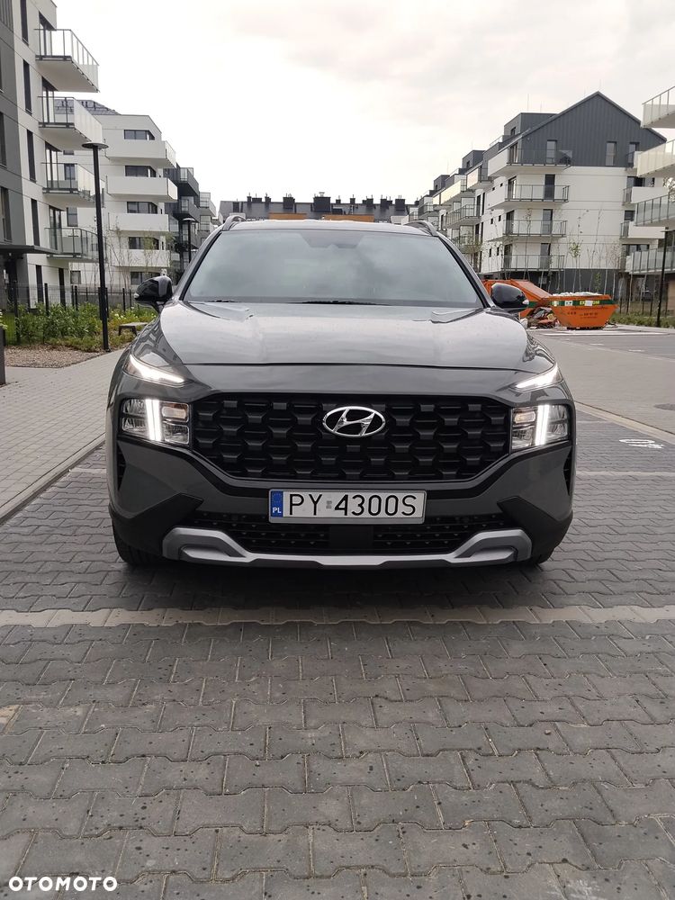 Hyundai Santa Fe - 9