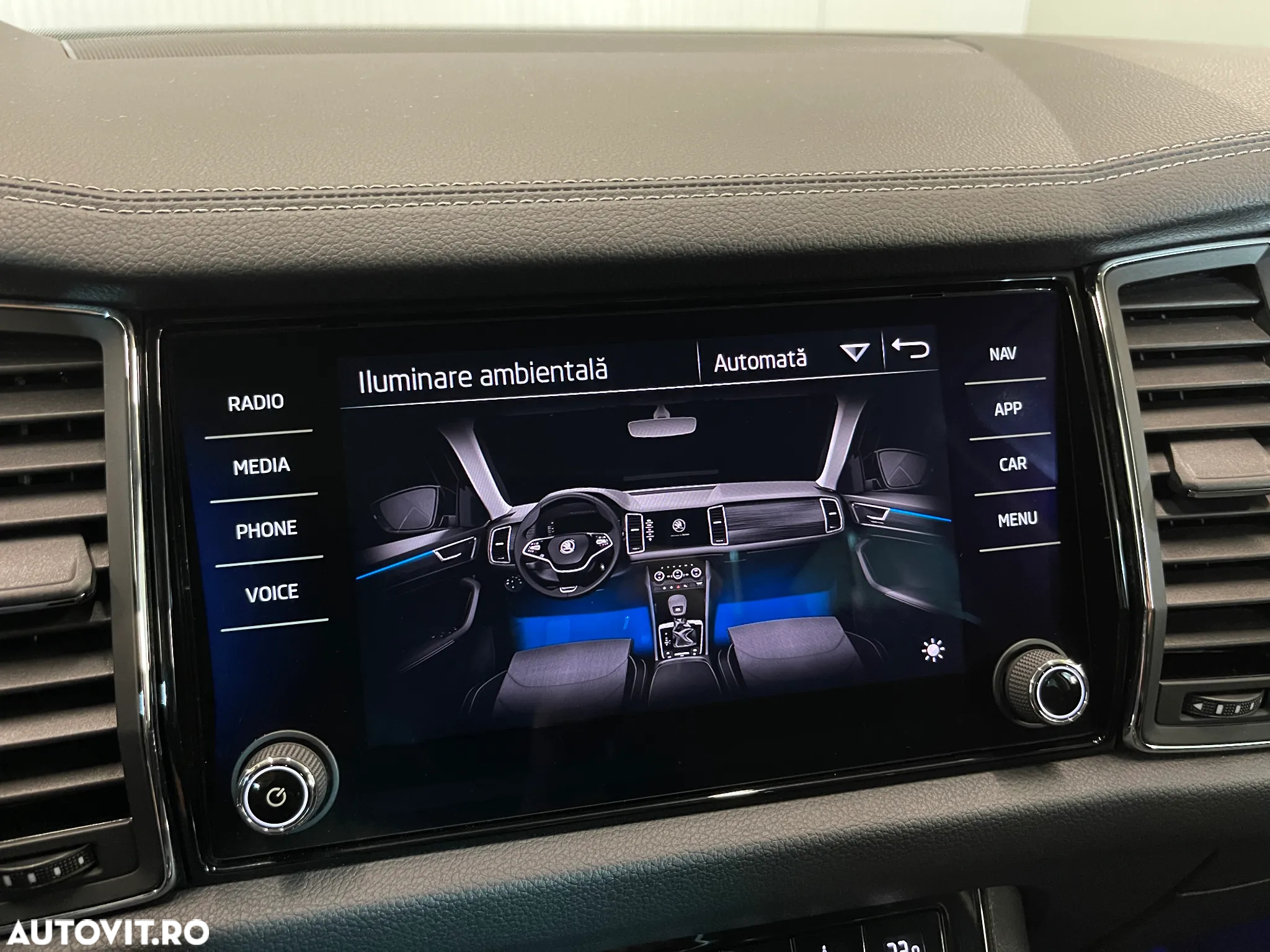 Skoda Kodiaq 2.0 TDI 4X4 DSG Style - 23