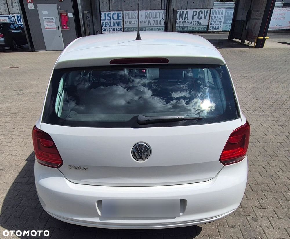 Volkswagen Polo 1.2 Trendline - 4