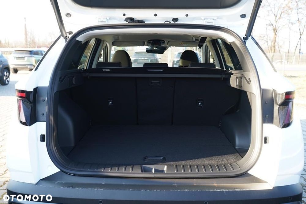 Hyundai Tucson 1.6 T-GDi Executive 2WD DCT - 8
