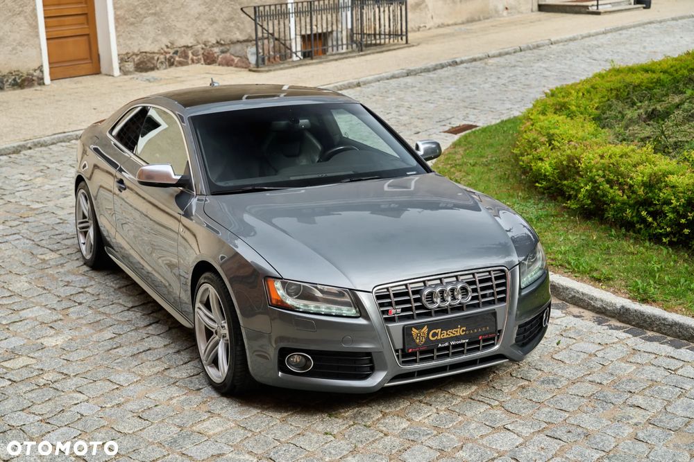 Audi S5 Coupé 4.2 Quattro Tiptr - 11