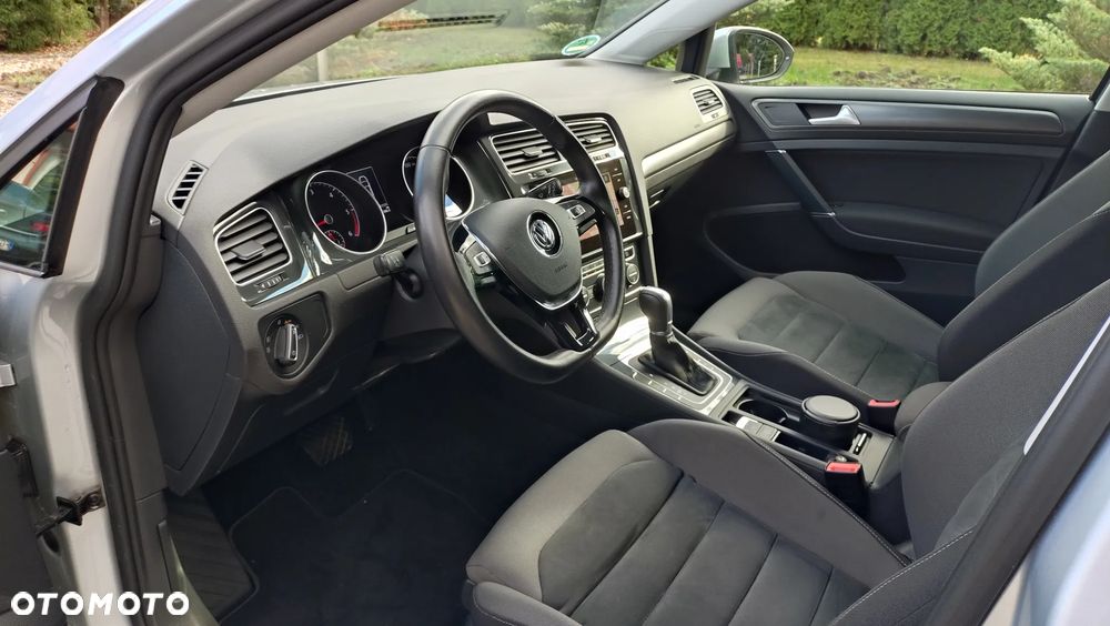 Volkswagen Golf 1.6 TDI BMT Highline DSG - 16