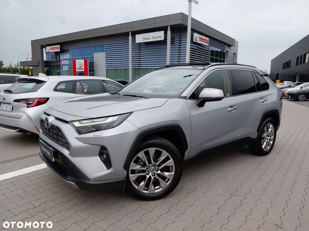 Toyota RAV4 2.5 Hybrid Executive 4x4 - 28