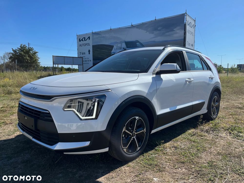 Kia Niro 1.6 GDI Hybrid M - 2
