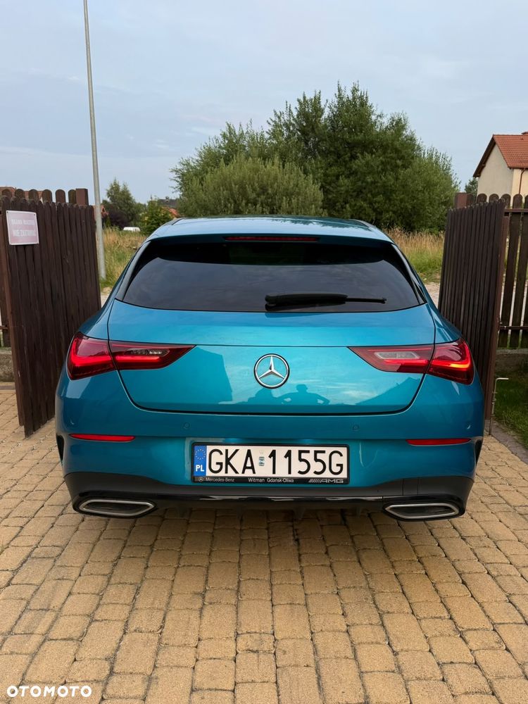 Mercedes-Benz CLA 200 mHEV AMG Line 7G-DCT - 10