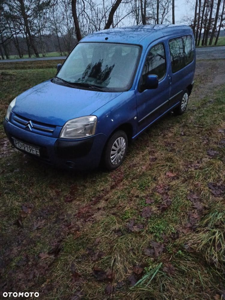 Citroën Berlingo 1.6 HDi - 1