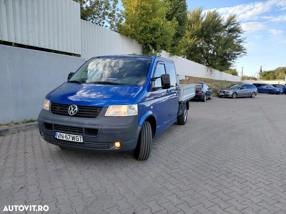 Volkswagen Transporter - 5