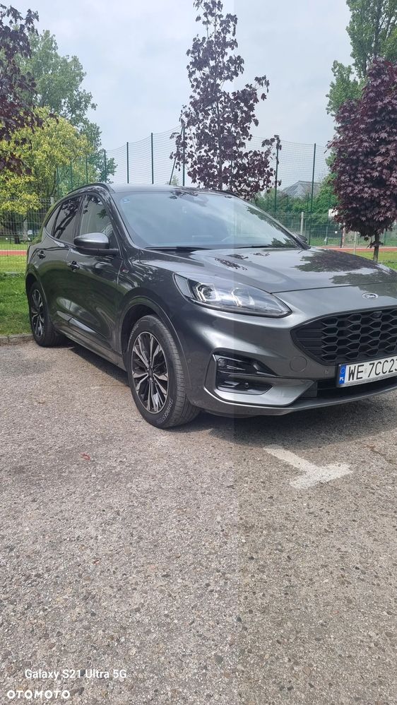 Ford Kuga 2.0 EcoBlue AWD ST-Line X - 4
