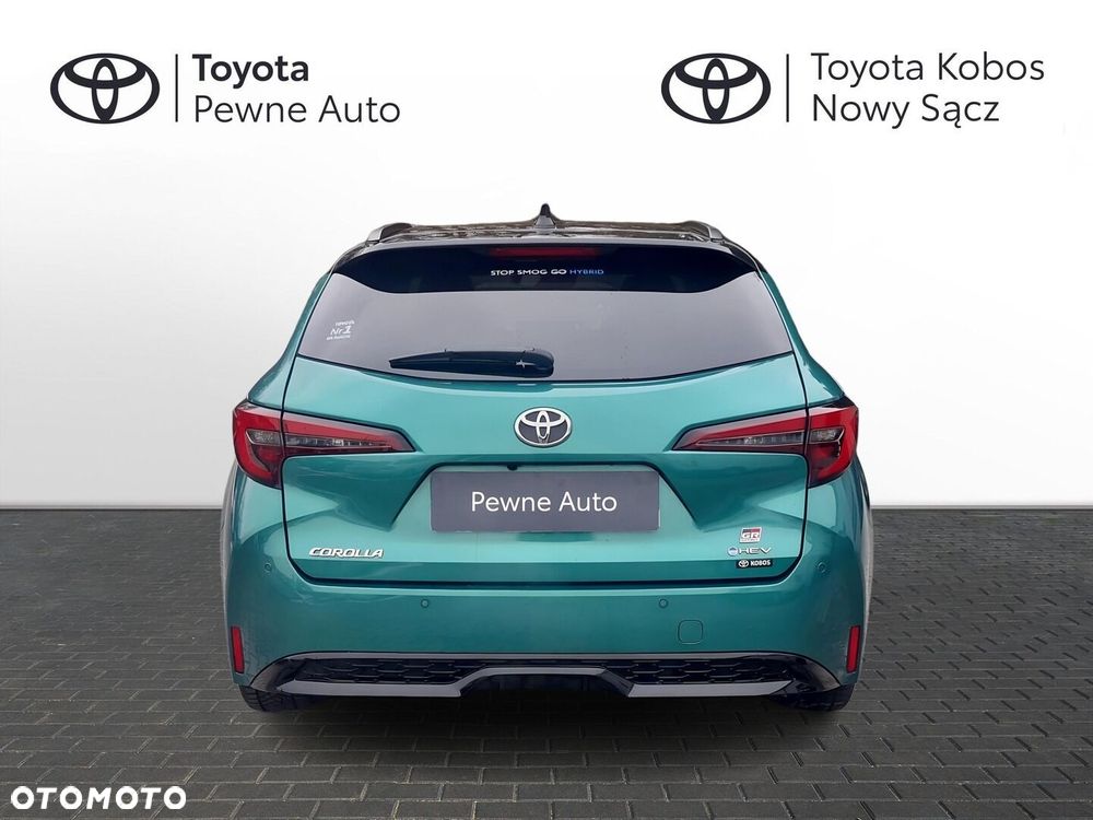 Toyota Corolla 2.0 Hybrid GR Sport Dynamic - 6