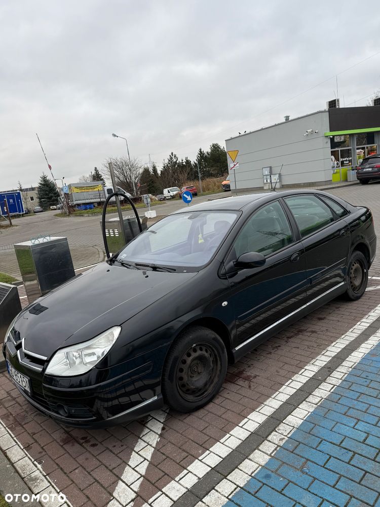 Citroën C5 II 1.8i 16V SX - 2