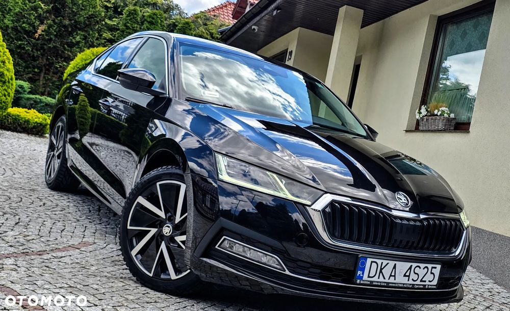 Skoda Octavia 1.5 TSI GPF ACT Style - 22
